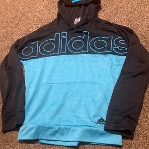 Youth large 14-16 adidas hoodie